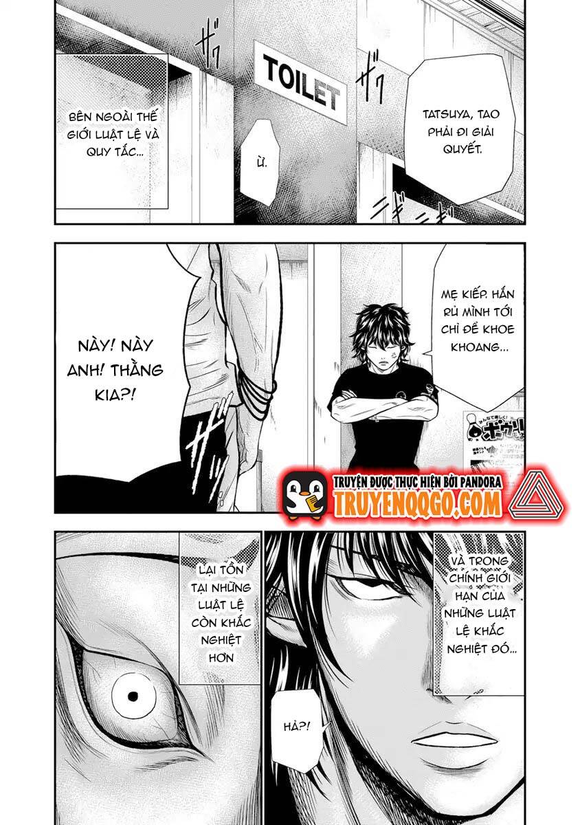 Out (Makoto Mizuta) Chapter 4 - Trang 2