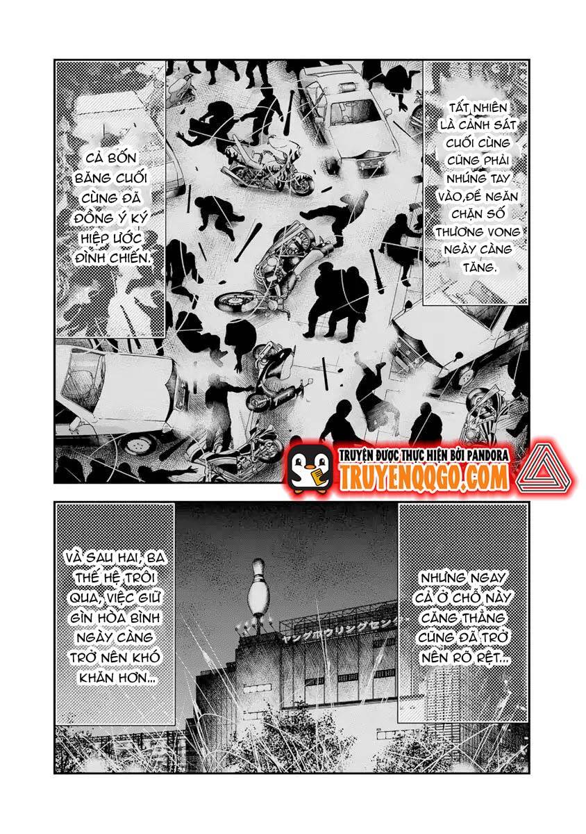 Out (Makoto Mizuta) Chapter 4 - Trang 2