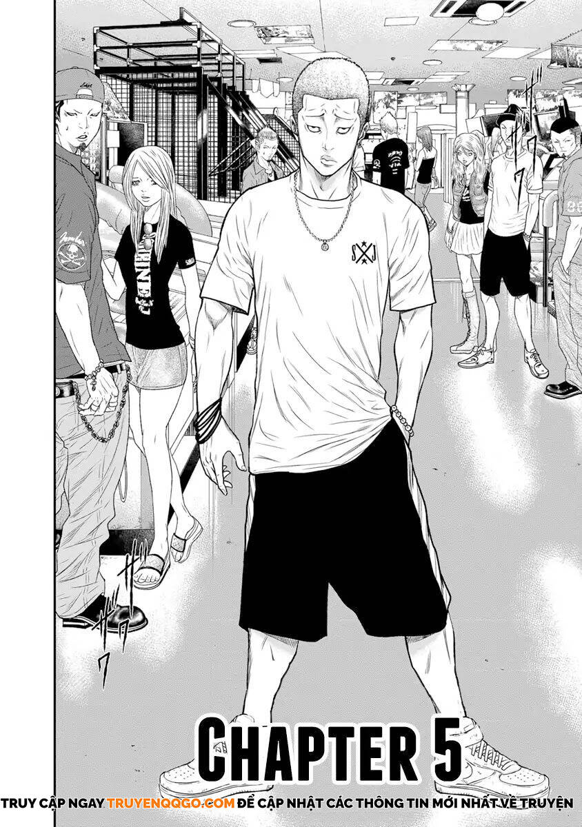 Out (Makoto Mizuta) Chapter 5 - Trang 2