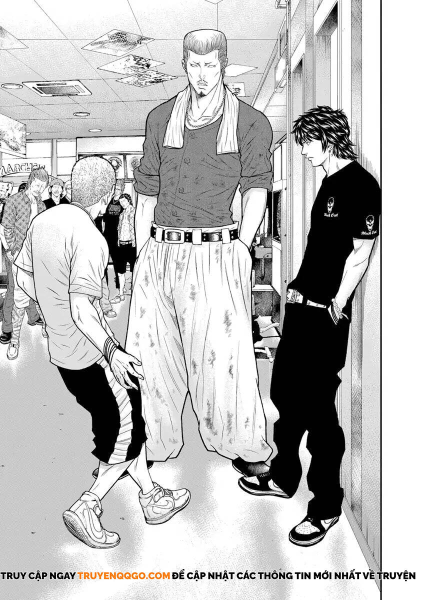 Out (Makoto Mizuta) Chapter 5 - Trang 2