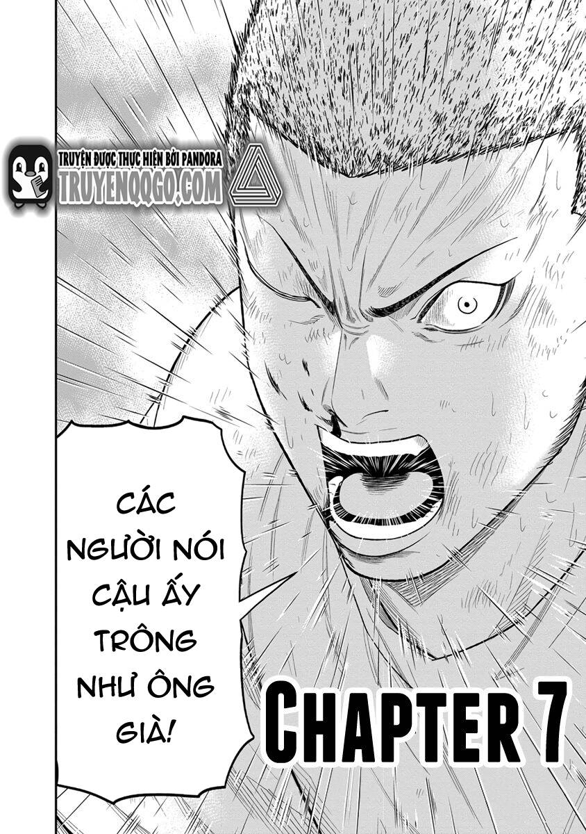 Out (Makoto Mizuta) Chapter 7 - Trang 2