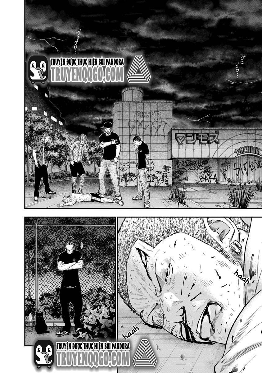 Out (Makoto Mizuta) Chapter 7 - Trang 2