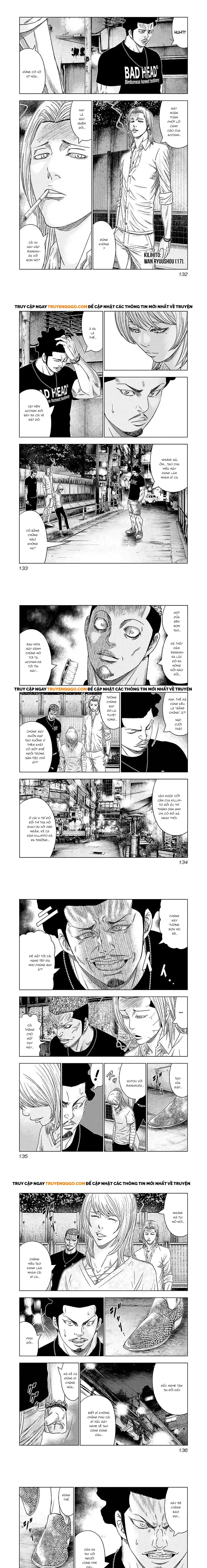 Out (Makoto Mizuta) Chapter 71 - Trang 2