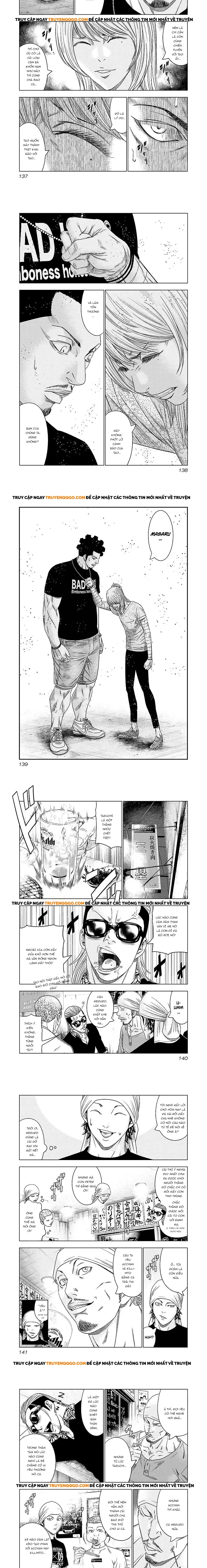 Out (Makoto Mizuta) Chapter 71 - Trang 2