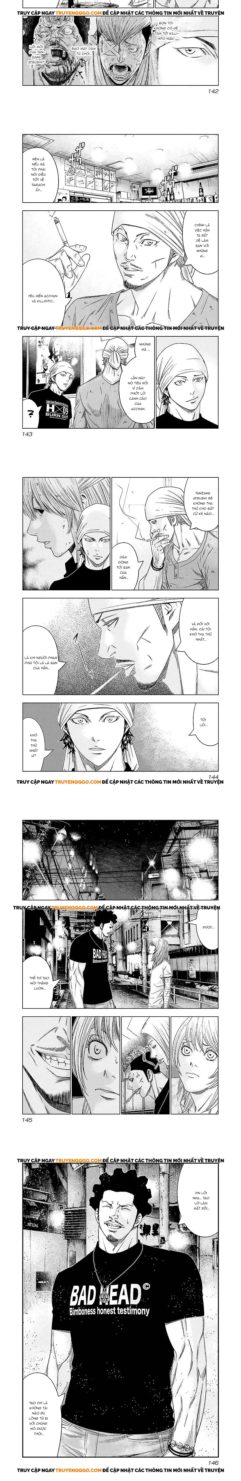 Out (Makoto Mizuta) Chapter 71 - Trang 2