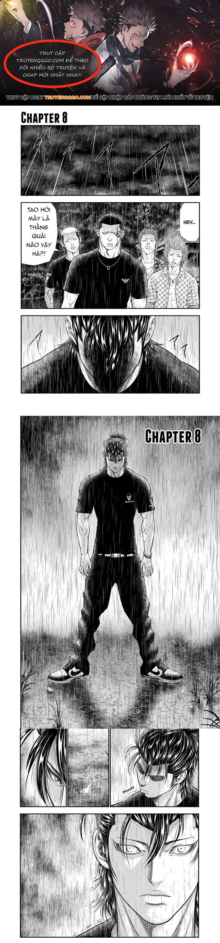 Out (Makoto Mizuta) Chapter 8 - Trang 2
