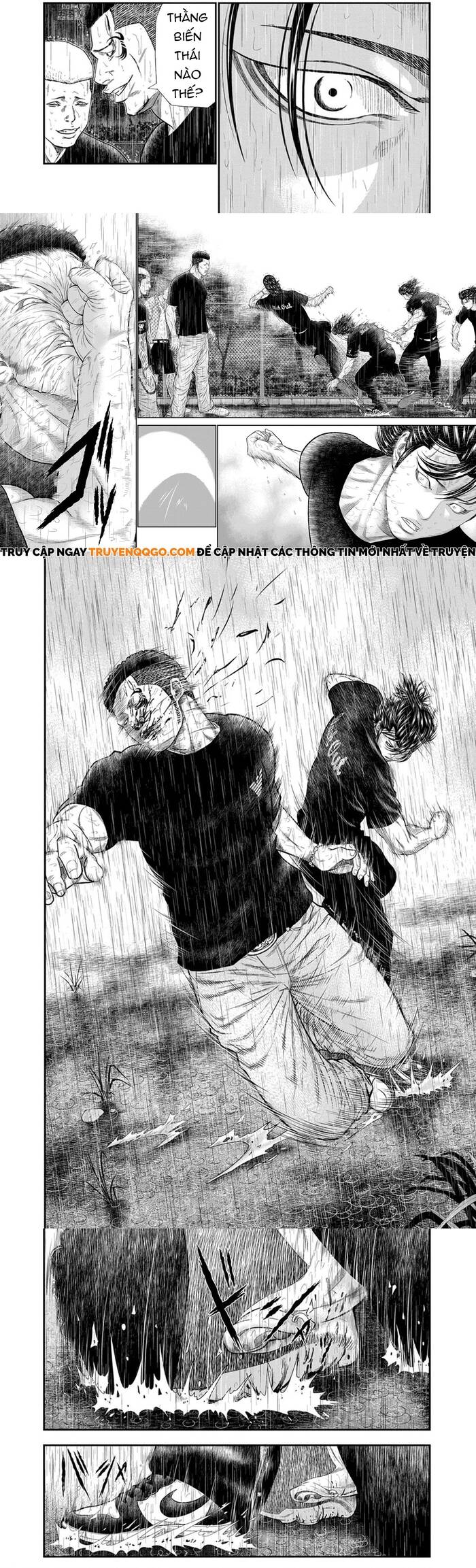 Out (Makoto Mizuta) Chapter 8 - Trang 2