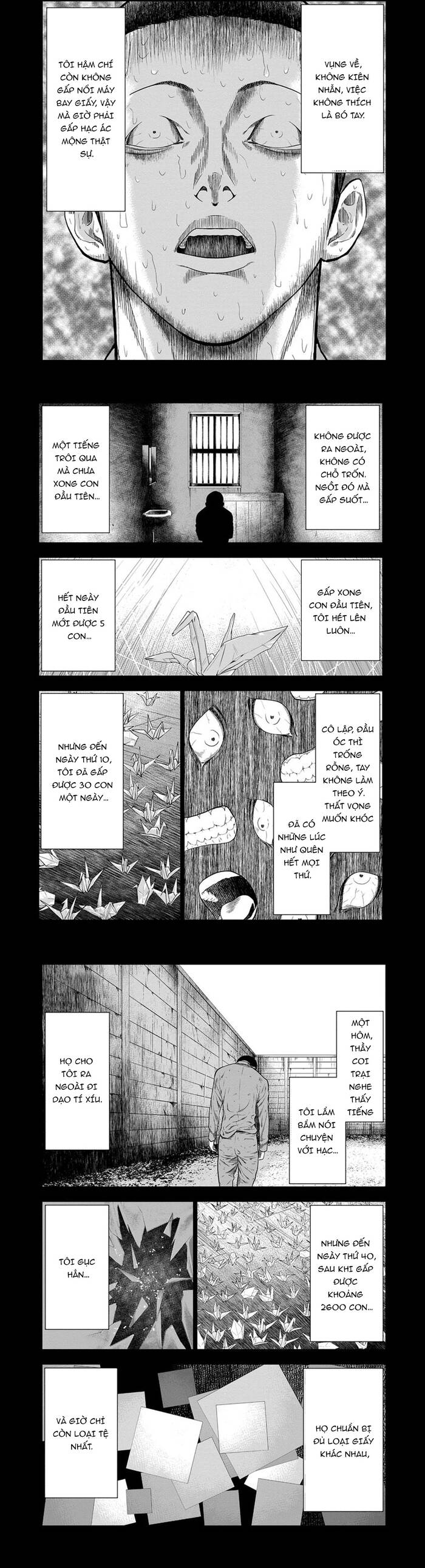 Out (Makoto Mizuta) Chapter 9 - Trang 2