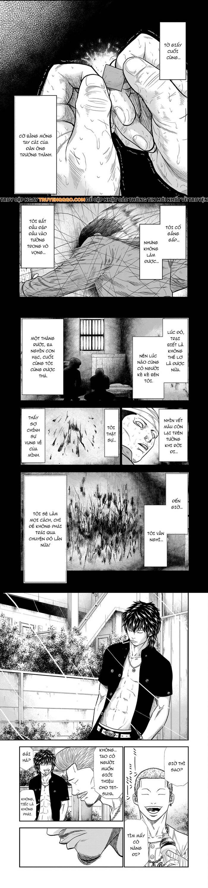Out (Makoto Mizuta) Chapter 9 - Trang 2