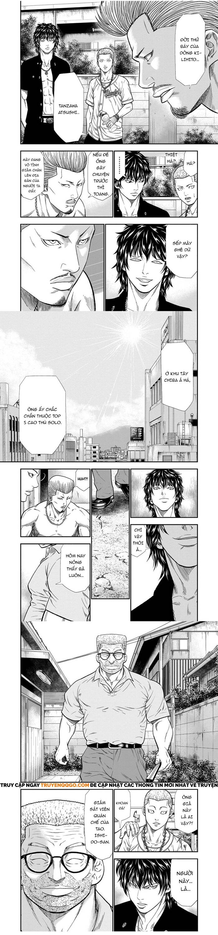 Out (Makoto Mizuta) Chapter 9 - Trang 2