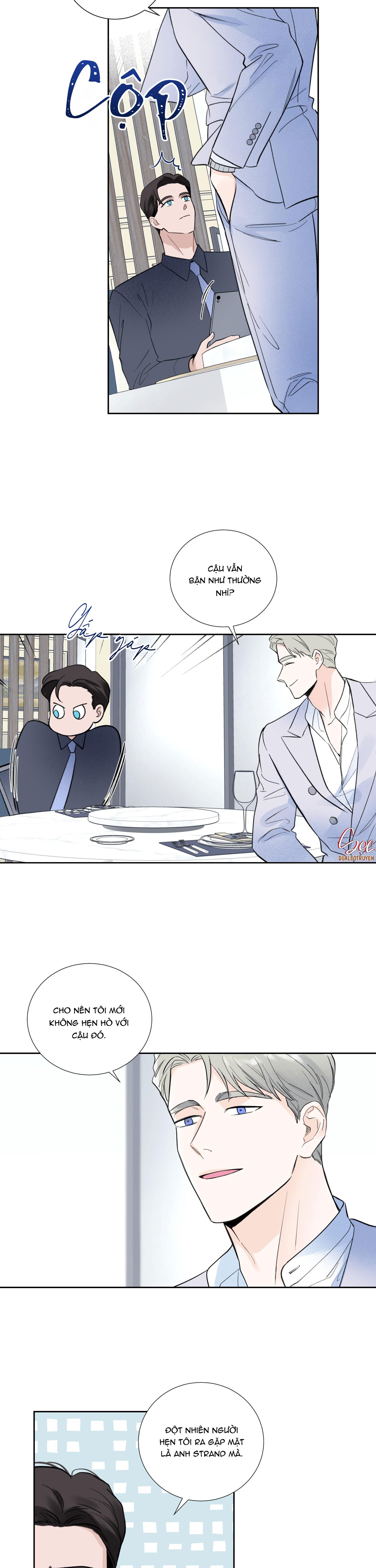 Over Clock Chapter 1 - Trang 2