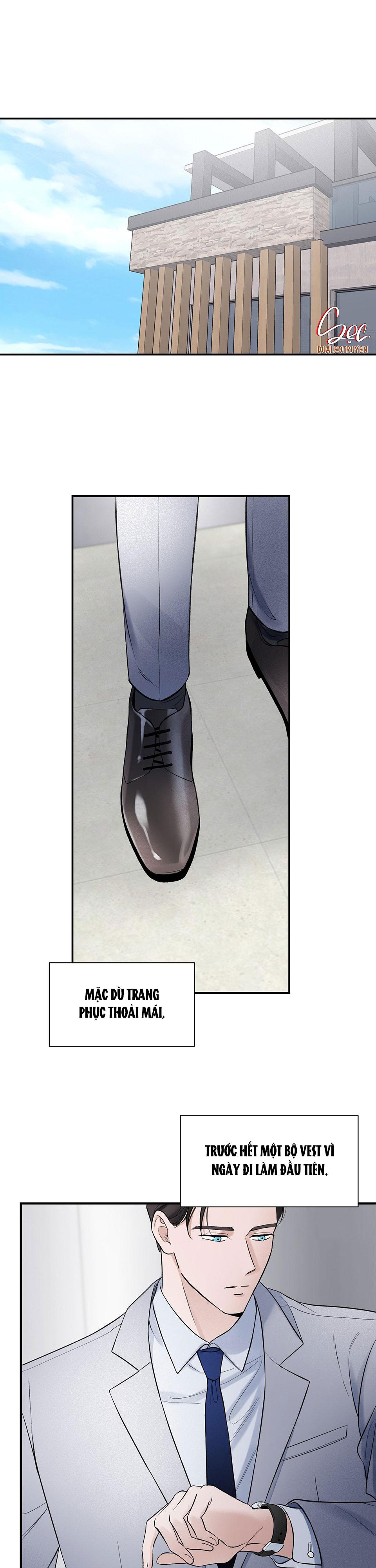 Over Clock Chapter 10 - Trang 2