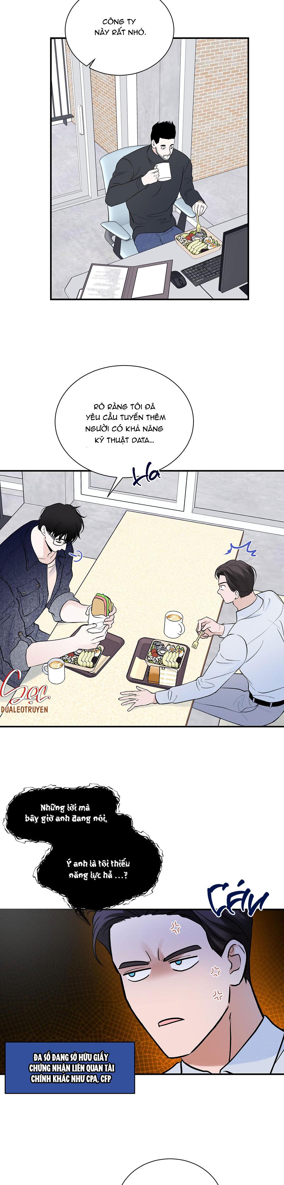 Over Clock Chapter 10 - Trang 2