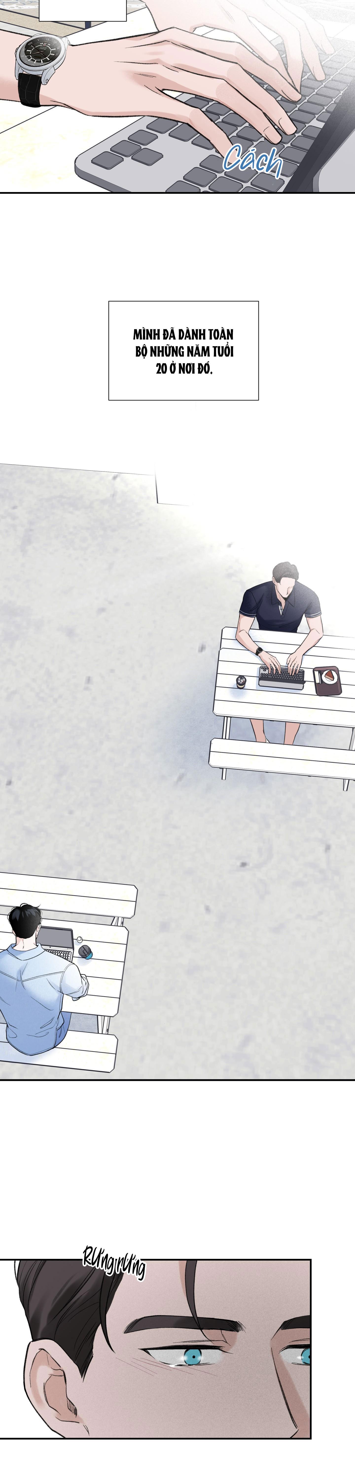 Over Clock Chapter 2 - Trang 2