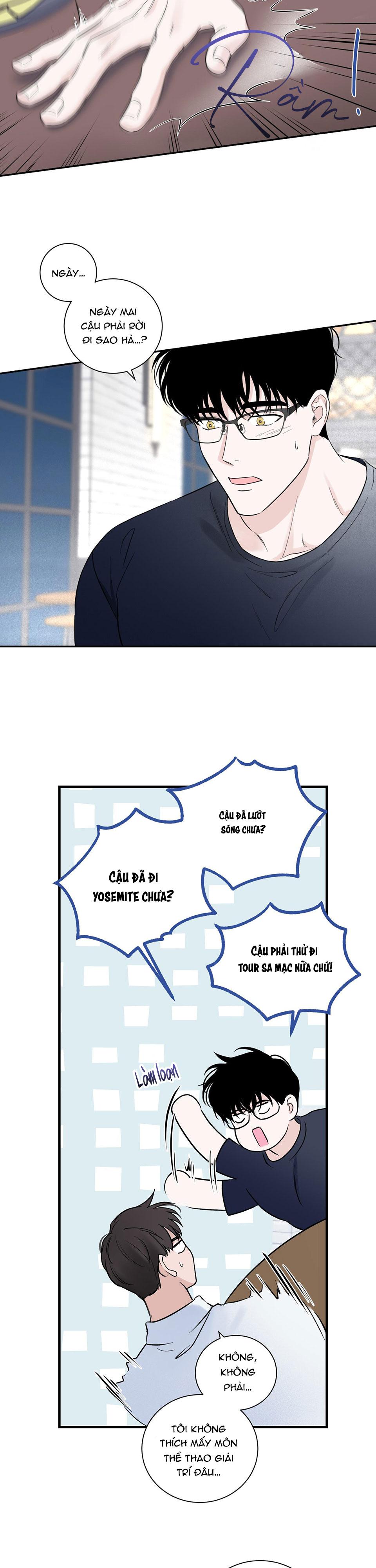 Over Clock Chapter 5 - Trang 2