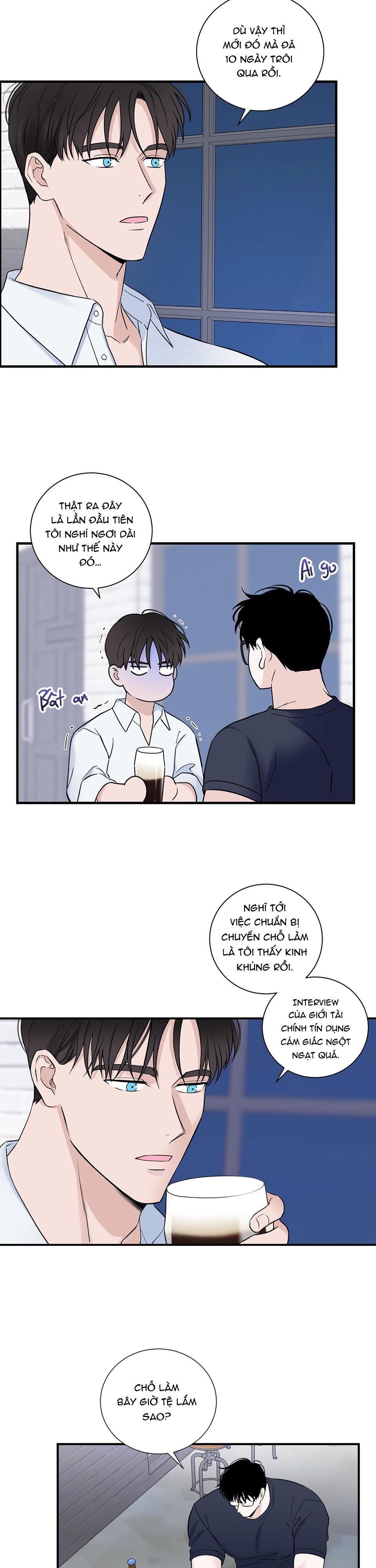 Over Clock Chapter 5 - Trang 2