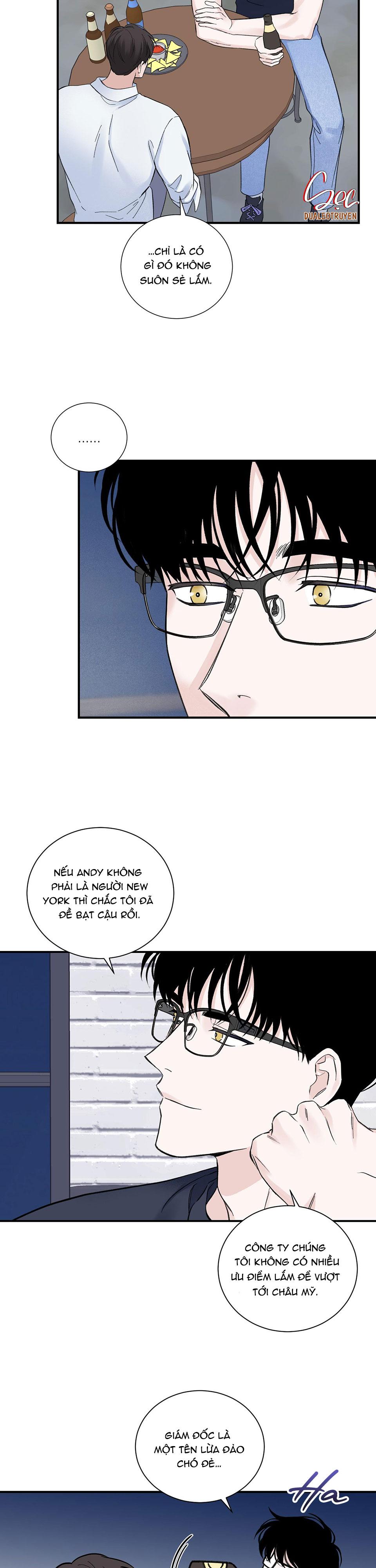 Over Clock Chapter 5 - Trang 2