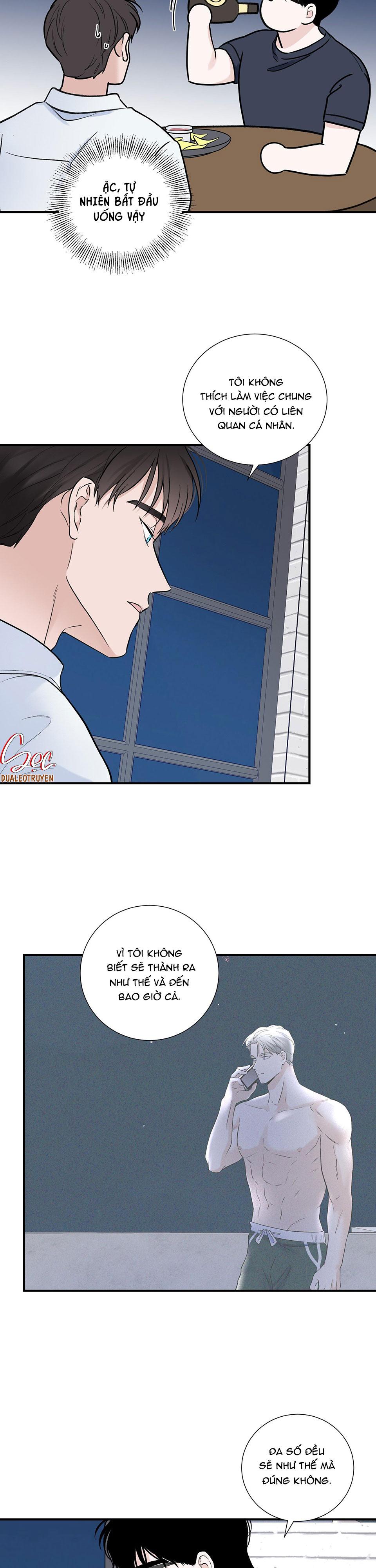 Over Clock Chapter 5 - Trang 2