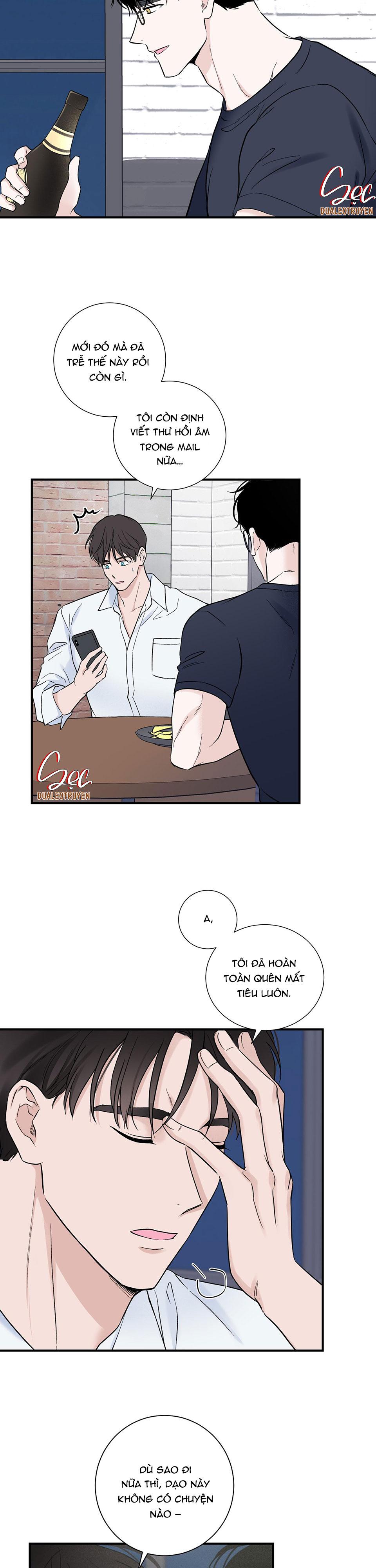 Over Clock Chapter 5 - Trang 2