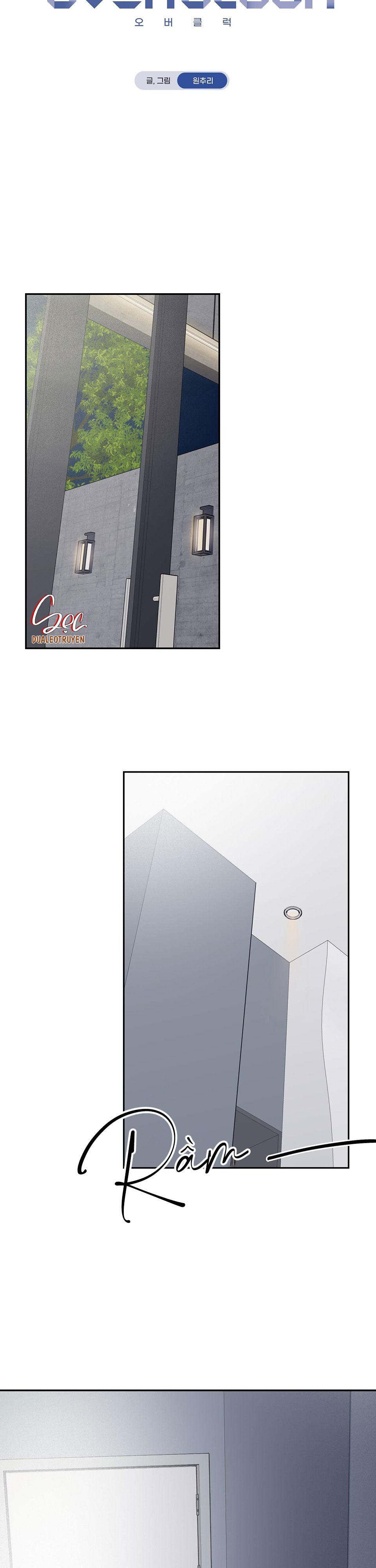 Over Clock Chapter 5 - Trang 2