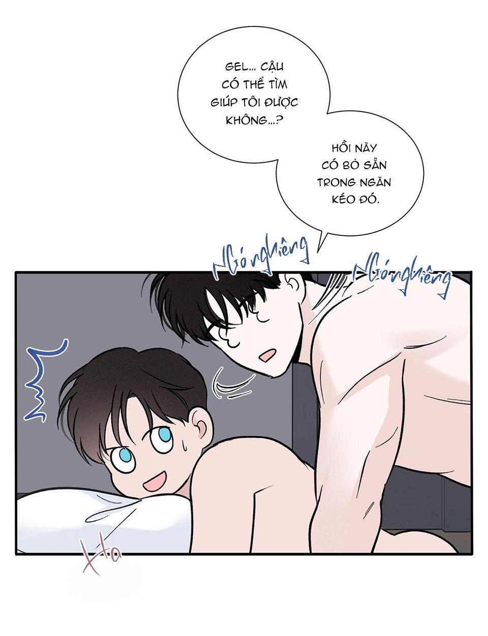 Over Clock Chapter 6 - Trang 2