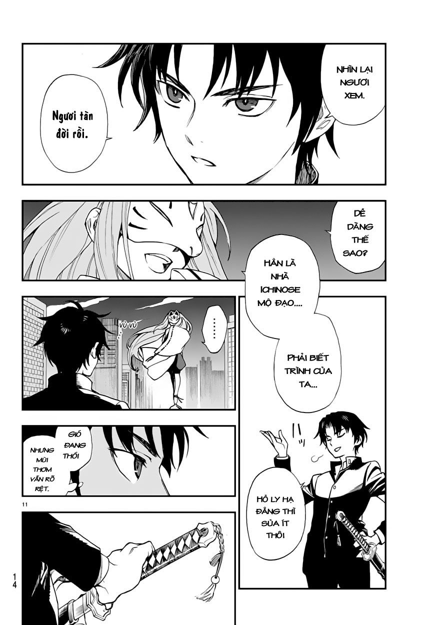Owari No Seraph: Ichinose Guren Chapter 1 - Trang 2