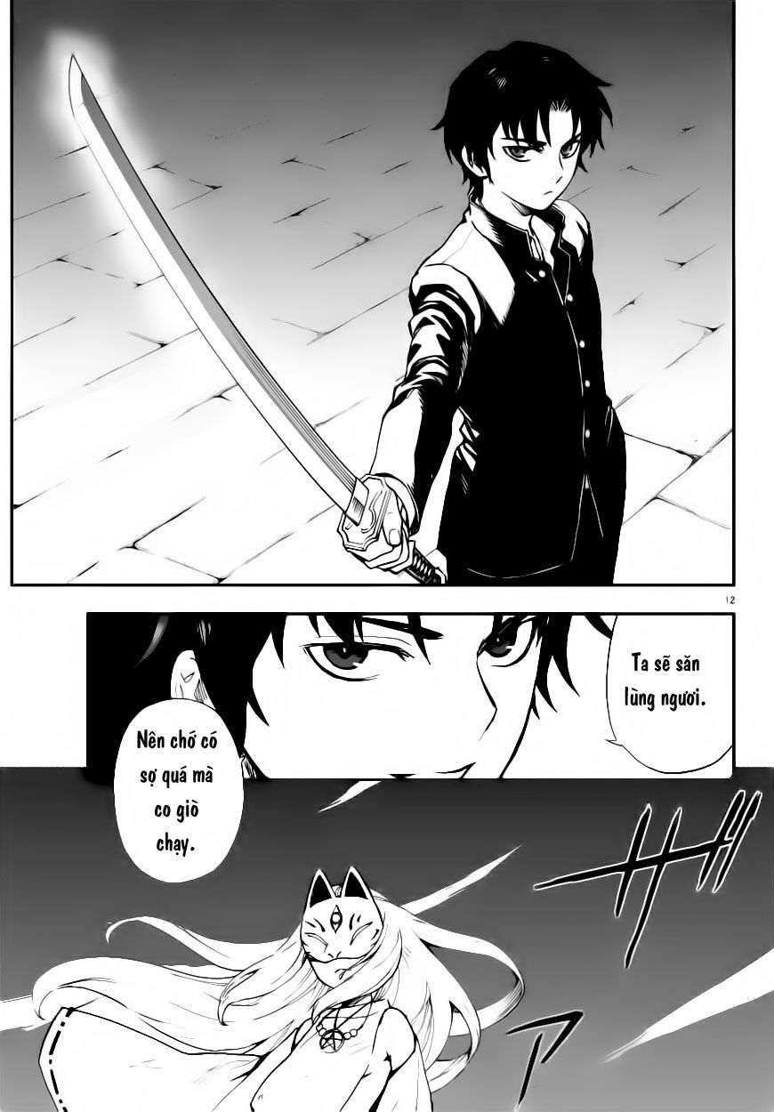 Owari No Seraph: Ichinose Guren Chapter 1 - Trang 2