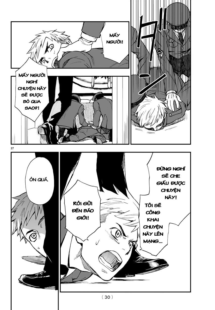 Owari No Seraph: Ichinose Guren Chapter 1 - Trang 2