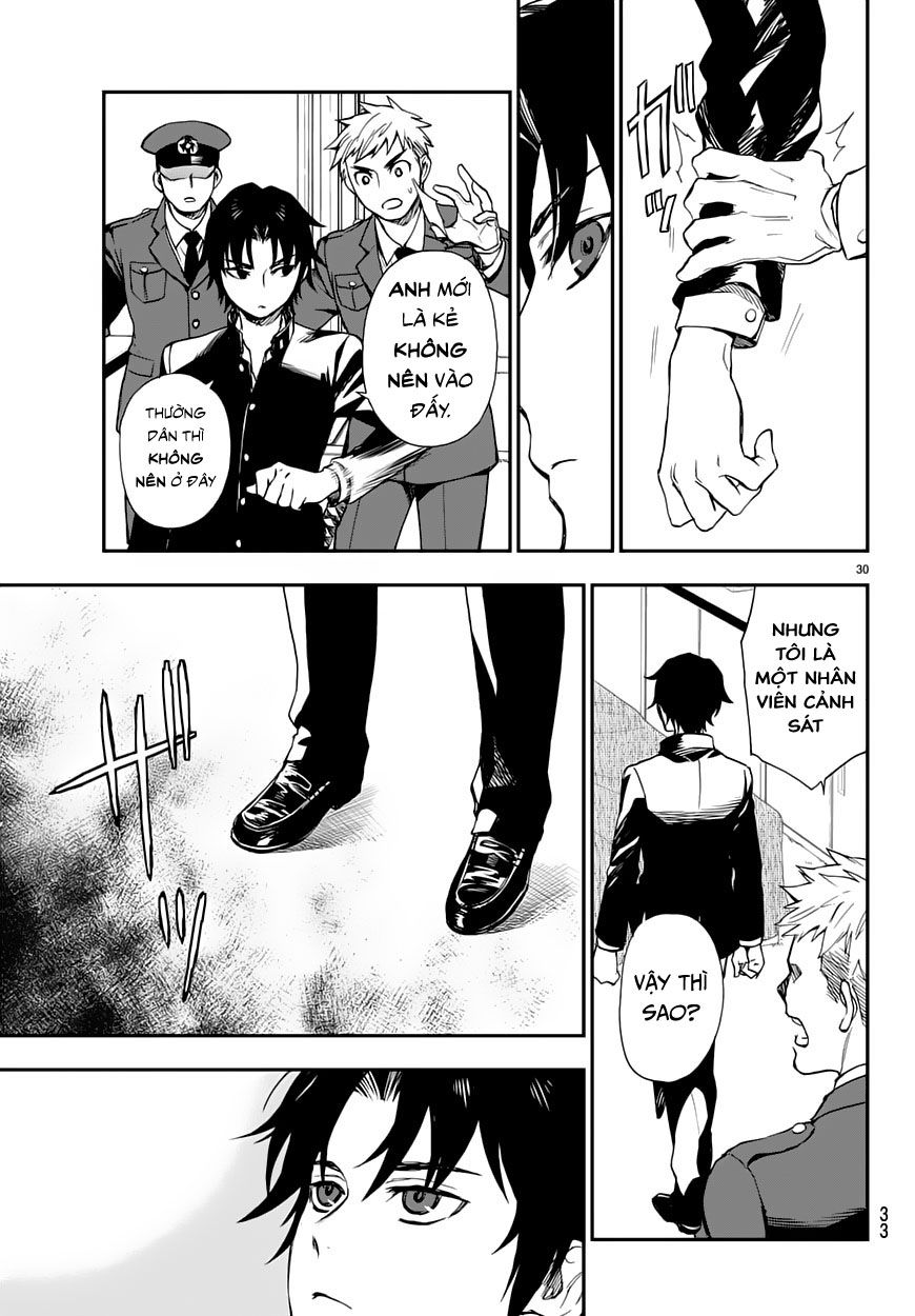 Owari No Seraph: Ichinose Guren Chapter 1 - Trang 2