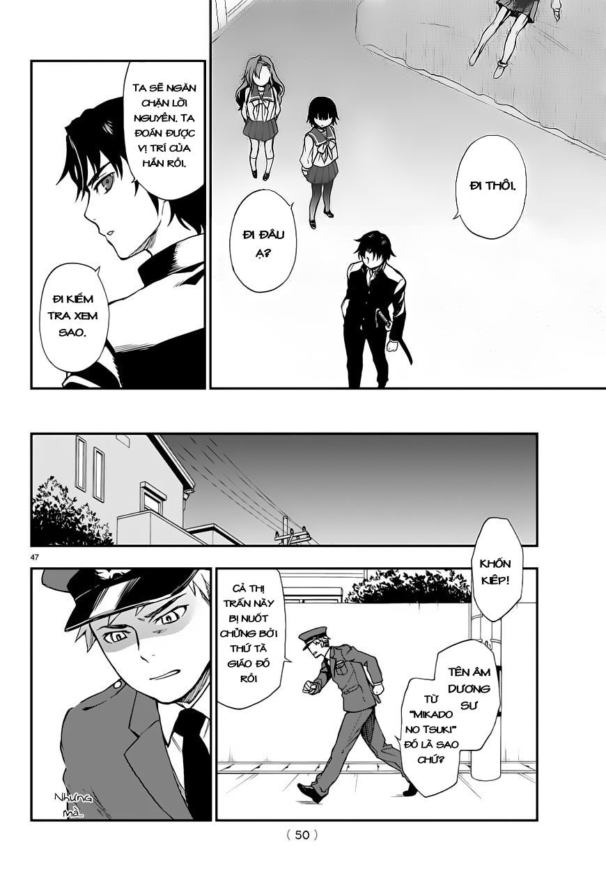 Owari No Seraph: Ichinose Guren Chapter 1 - Trang 2