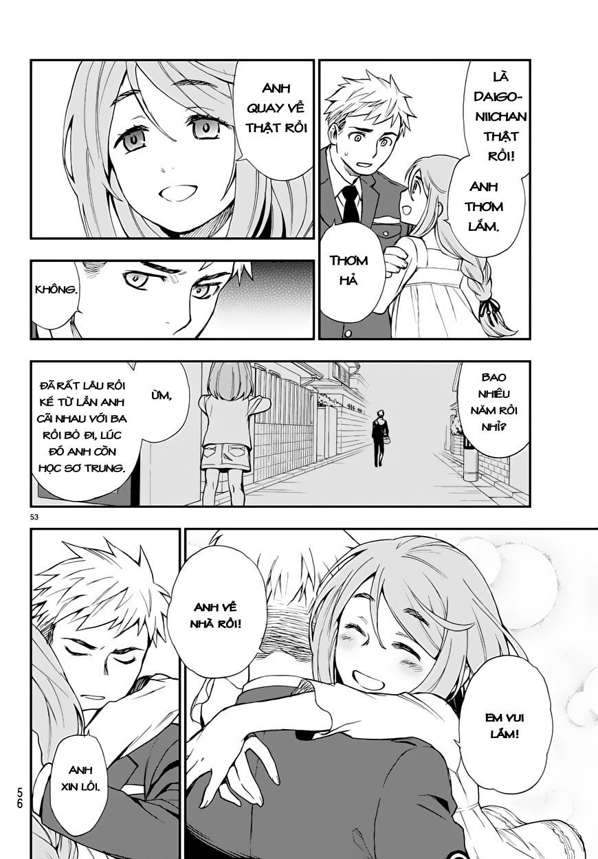 Owari No Seraph: Ichinose Guren Chapter 1 - Trang 2