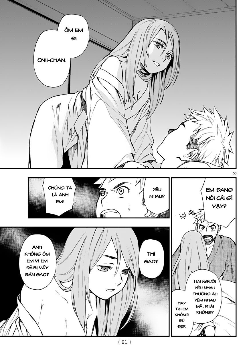 Owari No Seraph: Ichinose Guren Chapter 1 - Trang 2