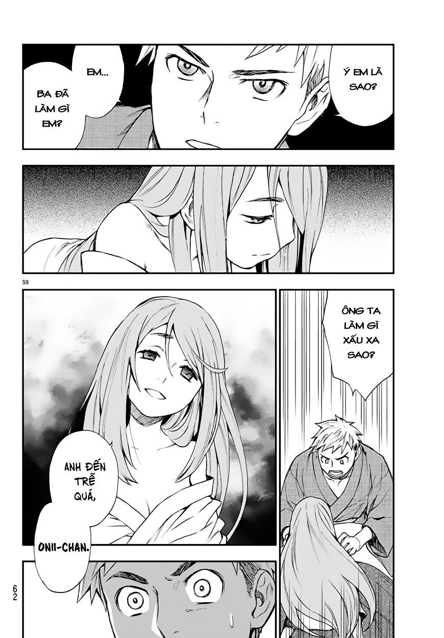 Owari No Seraph: Ichinose Guren Chapter 1 - Trang 2