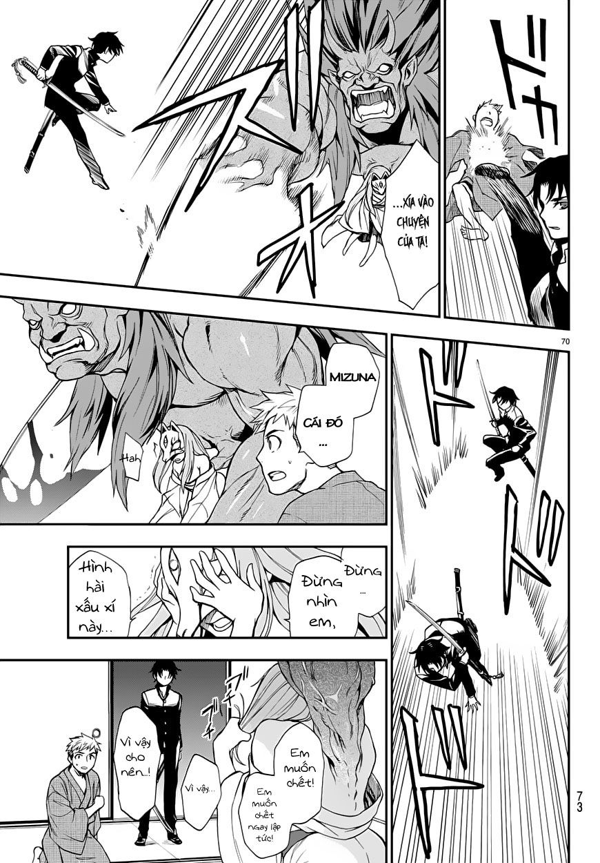 Owari No Seraph: Ichinose Guren Chapter 1 - Trang 2