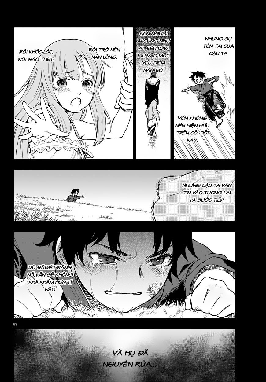 Owari No Seraph: Ichinose Guren Chapter 1 - Trang 2