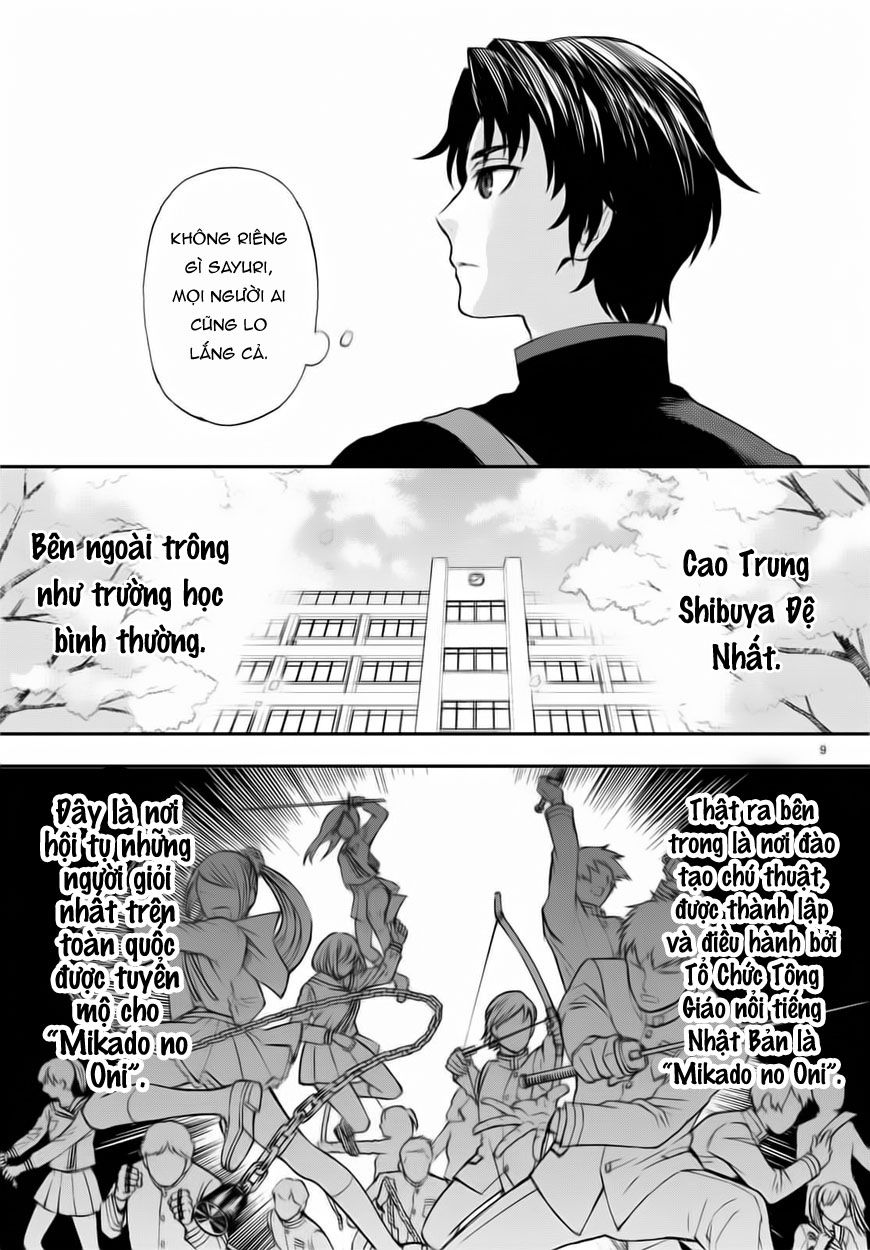 Owari No Seraph: Ichinose Guren Chapter 2 - Trang 2