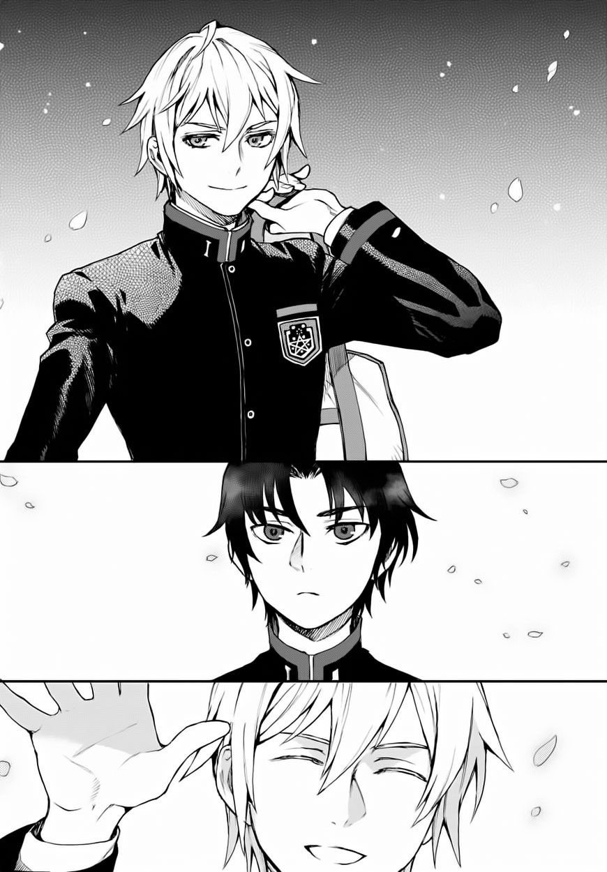 Owari No Seraph: Ichinose Guren Chapter 2 - Trang 2