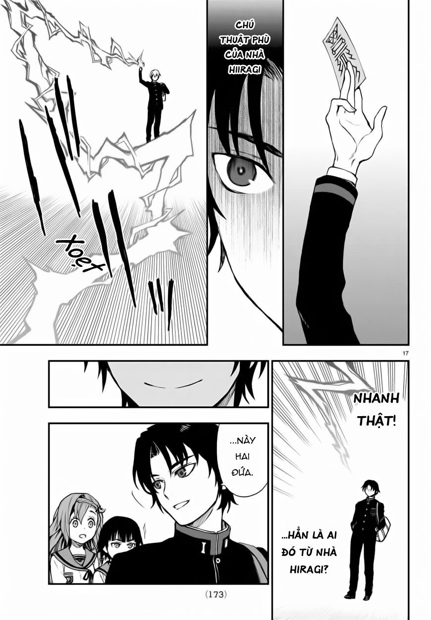 Owari No Seraph: Ichinose Guren Chapter 2 - Trang 2