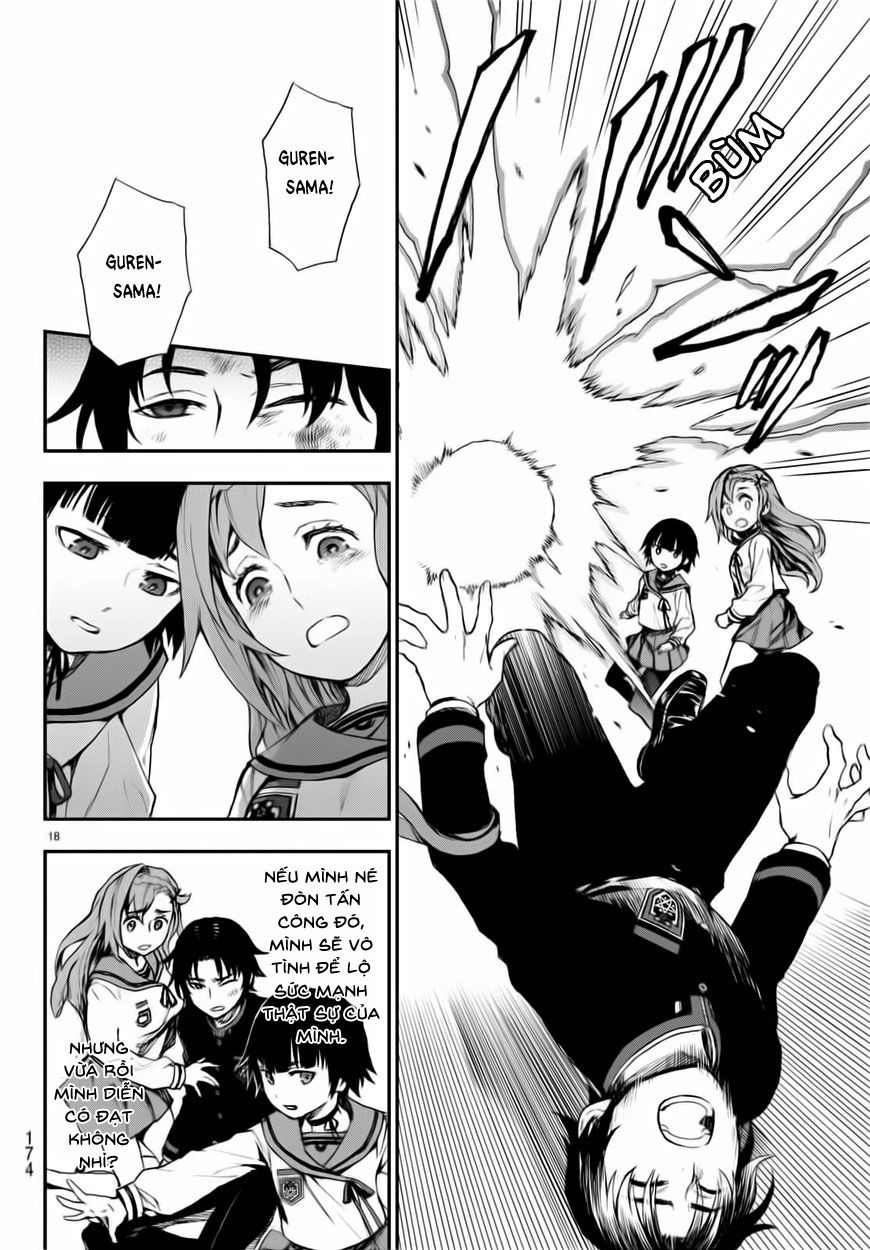 Owari No Seraph: Ichinose Guren Chapter 2 - Trang 2