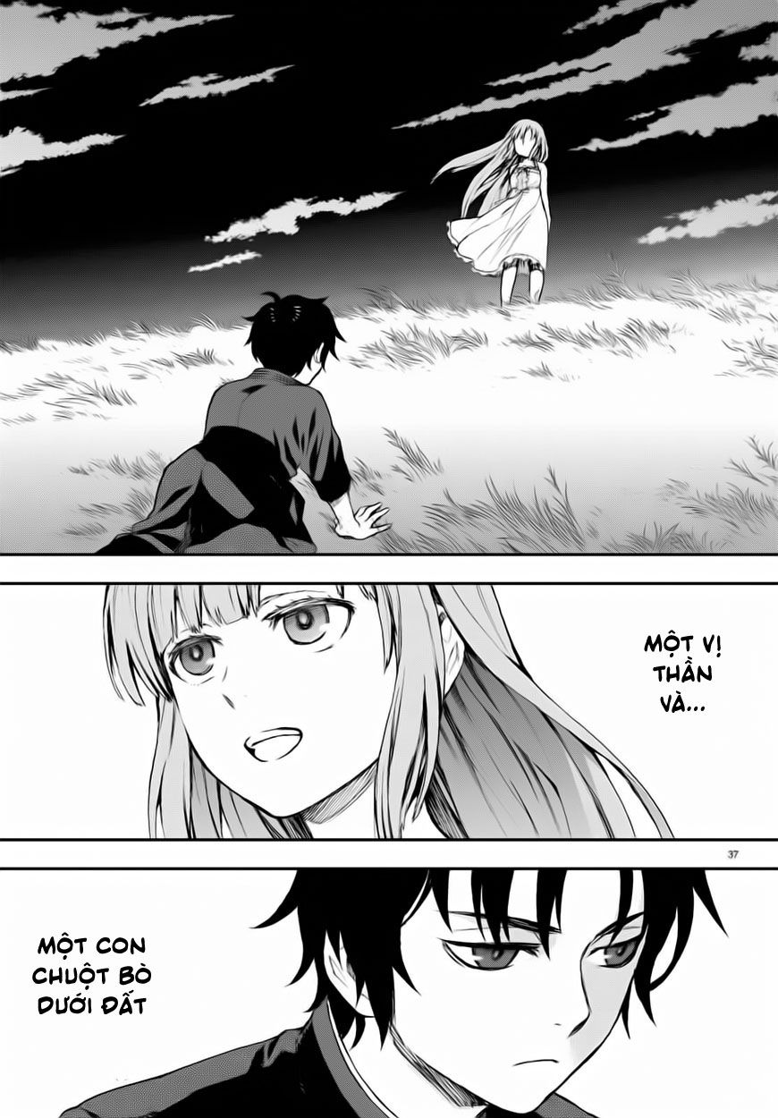 Owari No Seraph: Ichinose Guren Chapter 2 - Trang 2