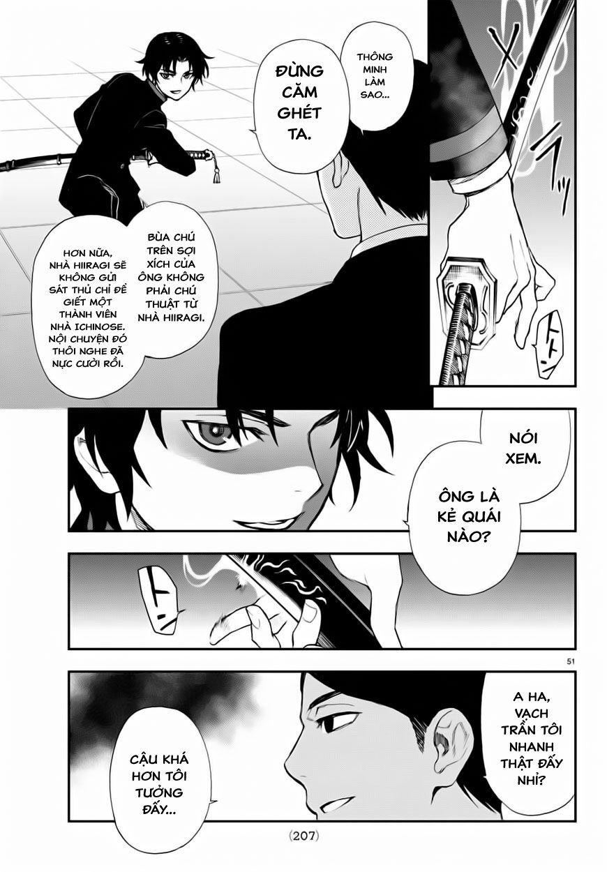 Owari No Seraph: Ichinose Guren Chapter 2 - Trang 2