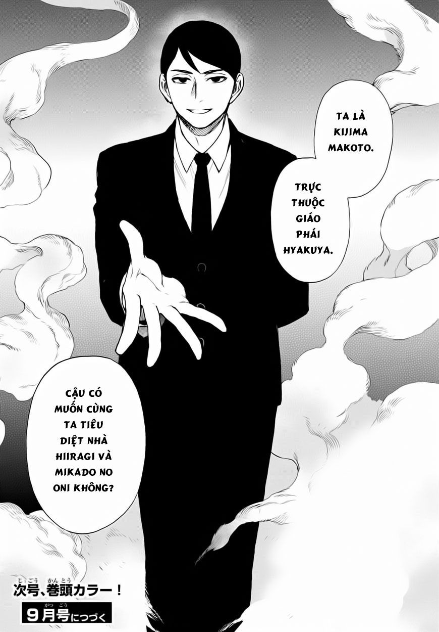 Owari No Seraph: Ichinose Guren Chapter 2 - Trang 2