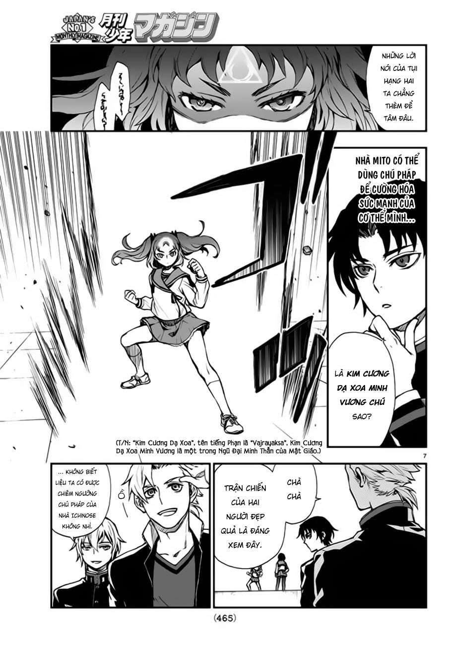 Owari No Seraph: Ichinose Guren Chapter 4 - Trang 2
