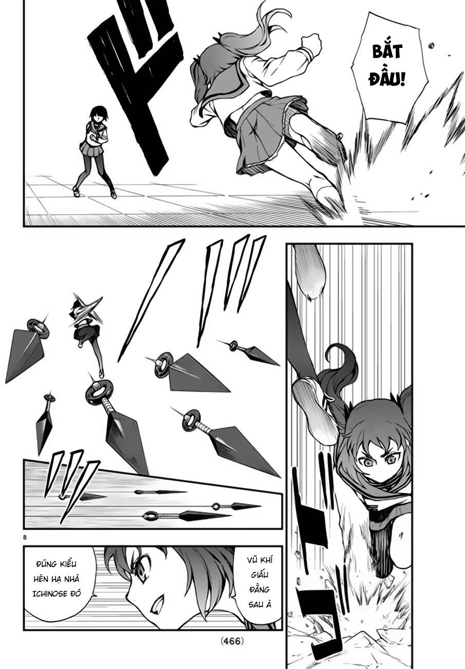 Owari No Seraph: Ichinose Guren Chapter 4 - Trang 2