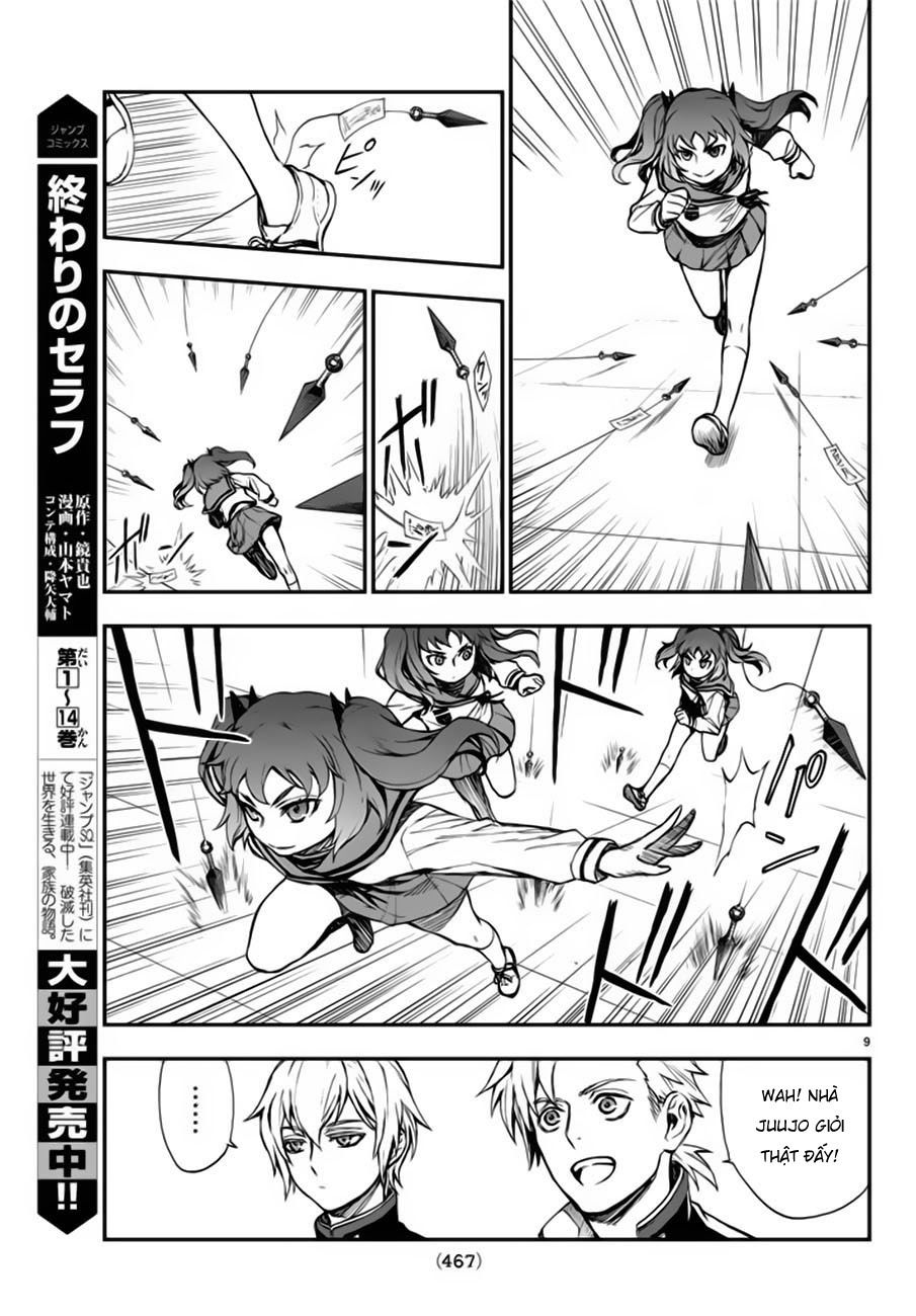 Owari No Seraph: Ichinose Guren Chapter 4 - Trang 2