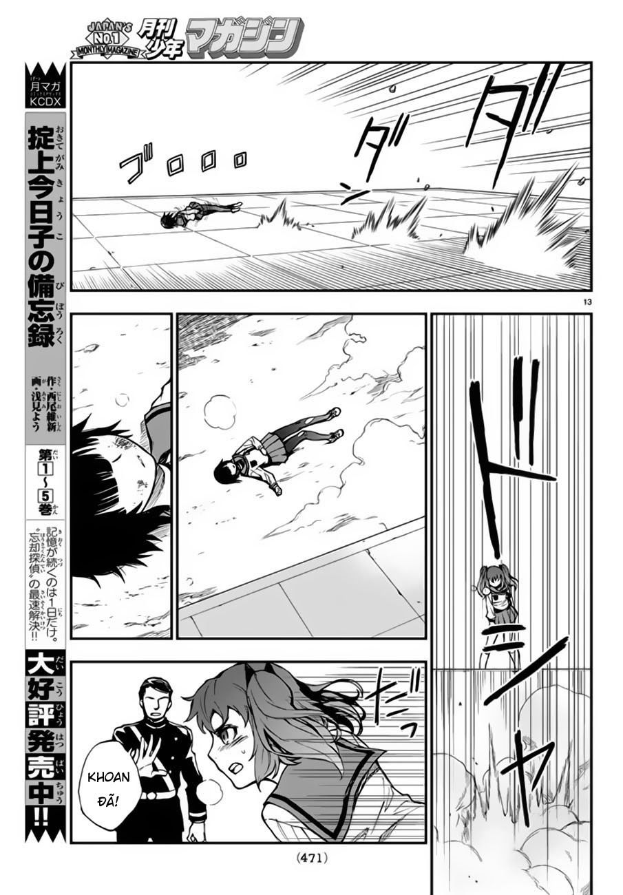 Owari No Seraph: Ichinose Guren Chapter 4 - Trang 2