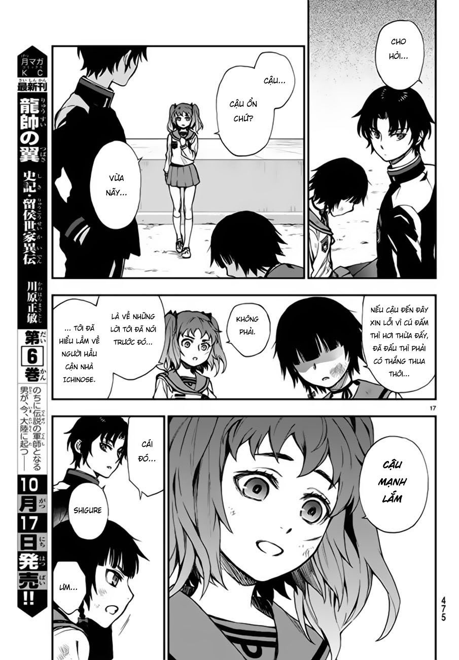 Owari No Seraph: Ichinose Guren Chapter 4 - Trang 2