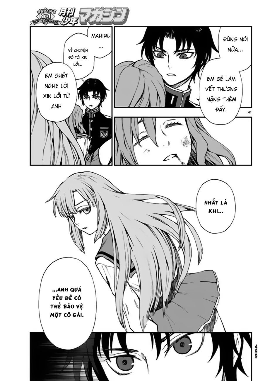 Owari No Seraph: Ichinose Guren Chapter 4 - Trang 2
