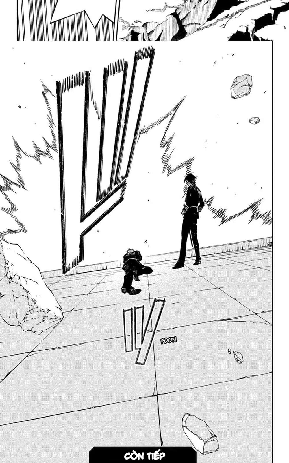 Owari No Seraph Chapter 147 - Trang 2