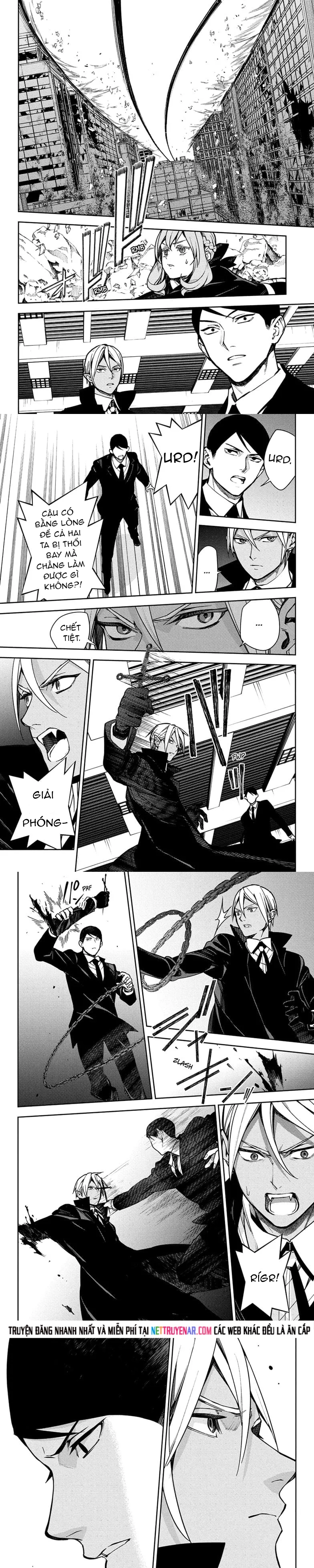Owari No Seraph Chapter 147 - Trang 2